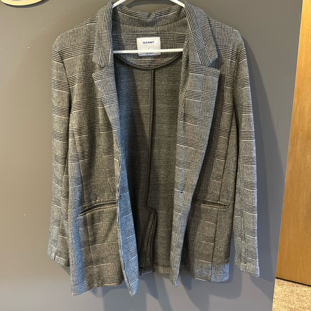 Old Navy women’s small blazer